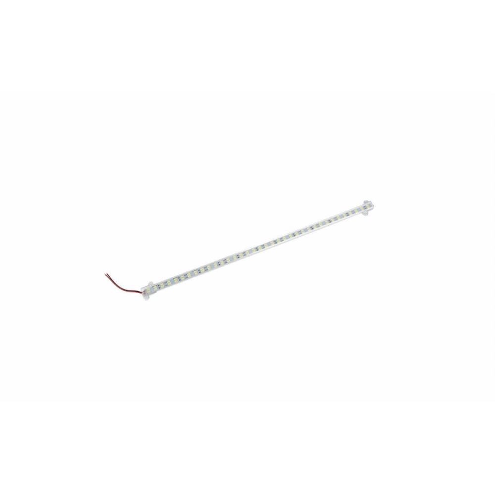 Banda LED aluminiu cu dispersor 100cm, 220V-5730-144D HY2001
