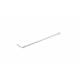 Banda LED aluminiu cu dispersor 100cm, 220V-5730-144D HY2001