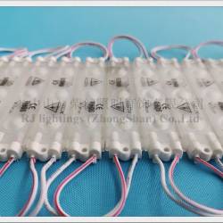 Modul LED 3x2W, 170gr, 220V, IP65 