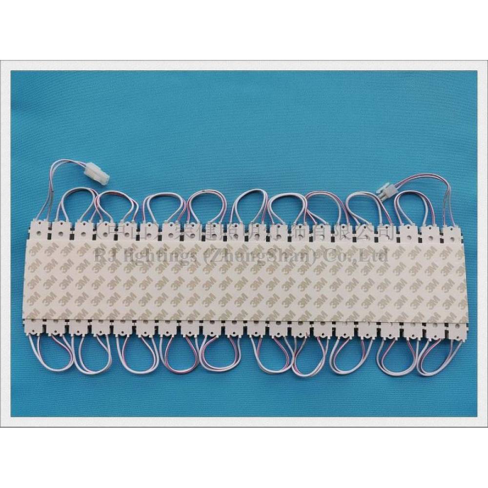 Modul LED 3x2W, 170gr, 220V, IP65 
