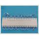 Modul LED 3x2W, 170gr, 220V, IP65 