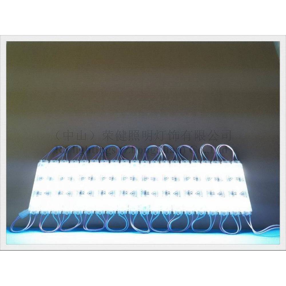Modul LED 3x2W, 170gr, 220V, IP65 