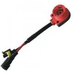 Mufa bec D2S / D2C pentru becuri xenon ATR Mufa bec D2S / D2C pentru becuri xenon ATR