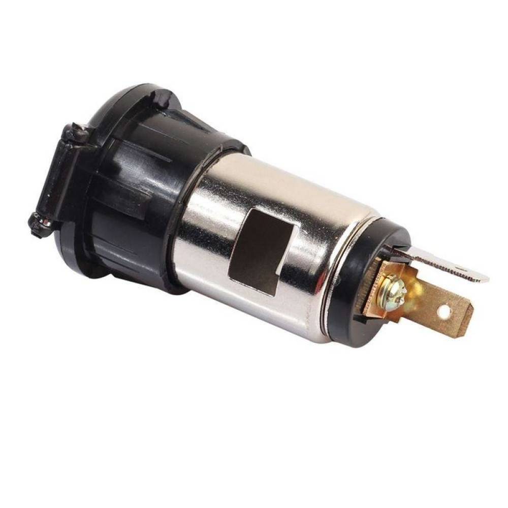 Priza bricheta auto 12V, 120W, cu capac, 58140 Carmotion