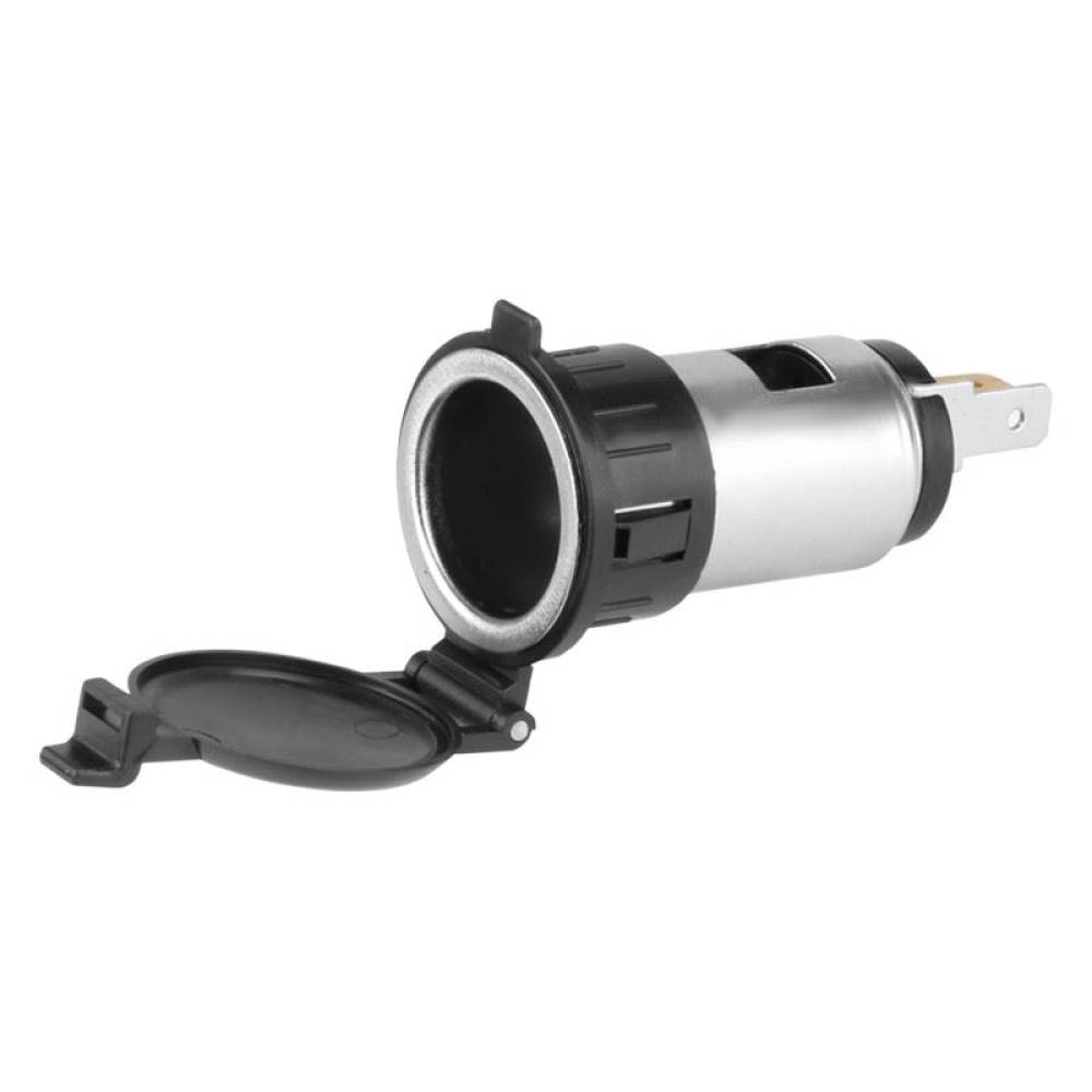 Priza bricheta auto 12V, 120W, cu capac, 58140 Carmotion
