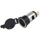Priza bricheta auto 12V, 120W, cu capac, 58140 Carmotion