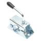 Clema suport pentru fixarea rotii pe protap remorca, fi34, BK90280