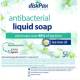 Sapun lichid antibacterian 5L Disx Pax