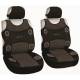 Set huse auto 2 scaune maieu gri Prestige 47252 Carco