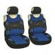 Set huse auto 2 scaune maieu albastre Prestige 47254 Carco