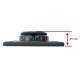 Priza cu 2 USB, cu LED rosu KASTOR Carco 42793