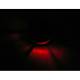 Priza cu 2 USB, cu LED rosu KASTOR Carco 42793