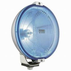 Proiector fi183, LED Ring, pozitie Angel Eye, sticla albastra, carcasa cromata, 24V-HOS2.38817 Wesem