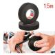 Banda izolatoare textila, panzata, pentru matisare, 25mmx25m 51618 TESA