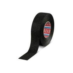 Banda izolatoare textila, panzata, pentru matisare, 25mmx25m 51618 TESA