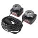 Kit lampi remorca 100x90, cablu 7.5m, cu magnet TT.12003A