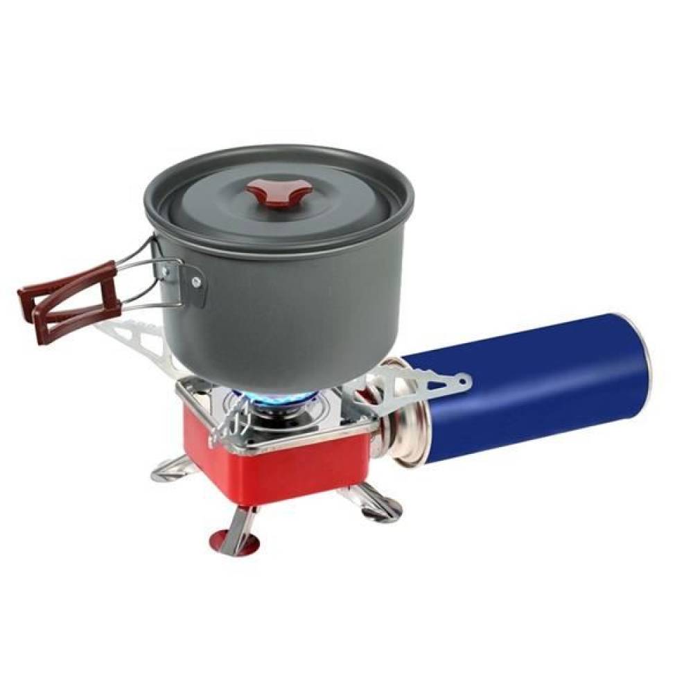 Aragaz portabil cu un ochi, suport rabatabil, Redbird ma-100s