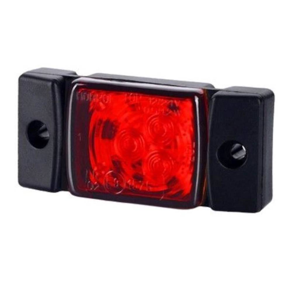 Lampa gabarit 73x33, LED, dreapta, 12-36V, LD 142 Horpol