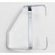 Rama metalica suport lampa remorca, forma triunghi, stanga HOR 56 TRM00936 Hopol