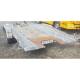 Rama metalica suport lampa remorca, forma triunghi, stanga HOR 56 TRM00936 Hopol