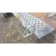 Rama metalica suport lampa remorca, forma triunghi, stanga HOR 56 TRM00936 Hopol