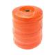Rola fir portocaliu, pentru gard electric, fi2.5, 3x0.15mm, 500m, BK87650 Rola fir portocaliu, pentru gard electric, fi2.5, 3x0.15mm, 500m, BK87650