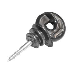 Izolator inelar canelat 91x40mm gard electric BK87682