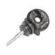 Izolator inelar canelat 91x40mm gard electric BK87682 Izolator inelar canelat 91x40mm gard electric BK87682