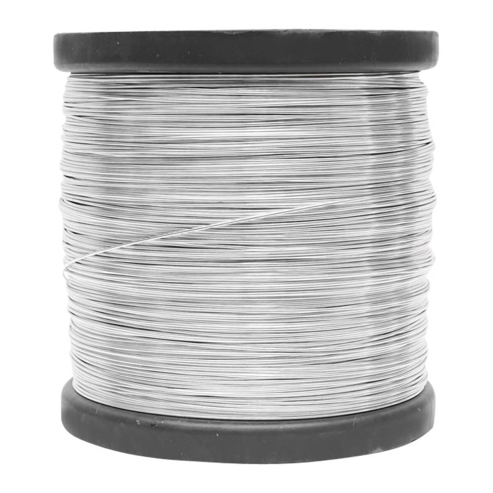 Sarma galvanizata gard electric, 1,6mm x 1000m, BK87608