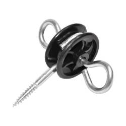 Izolator ancorare dubla fi5.8mm 85x87mm BK87661