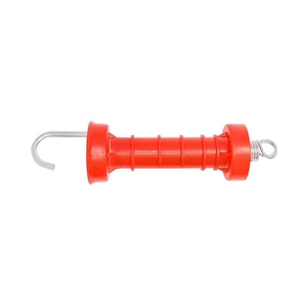 Maner poarta portocaliu cu arc mare si carlig BK87660 Maner poarta portocaliu cu arc mare si carlig BK87660