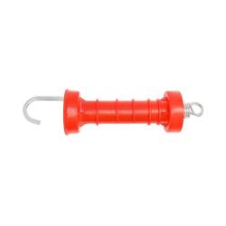 Maner poarta portocaliu cu arc mare si carlig BK87660 Maner poarta portocaliu cu arc mare si carlig BK87660
