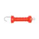 Maner poarta portocaliu cu arc mare si carlig BK87660 Maner poarta portocaliu cu arc mare si carlig BK87660