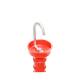 Maner poarta portocaliu cu arc mare si carlig BK87660 Maner poarta portocaliu cu arc mare si carlig BK87660