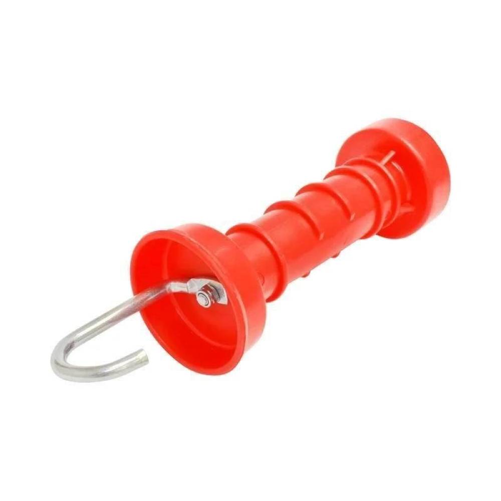 Maner poarta portocaliu cu arc mare si carlig BK87660 Maner poarta portocaliu cu arc mare si carlig BK87660