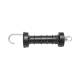 Maner poarta negru cu arc mare si carlig gard electric BK87670 Maner poarta negru cu arc mare si carlig gard electric BK87670