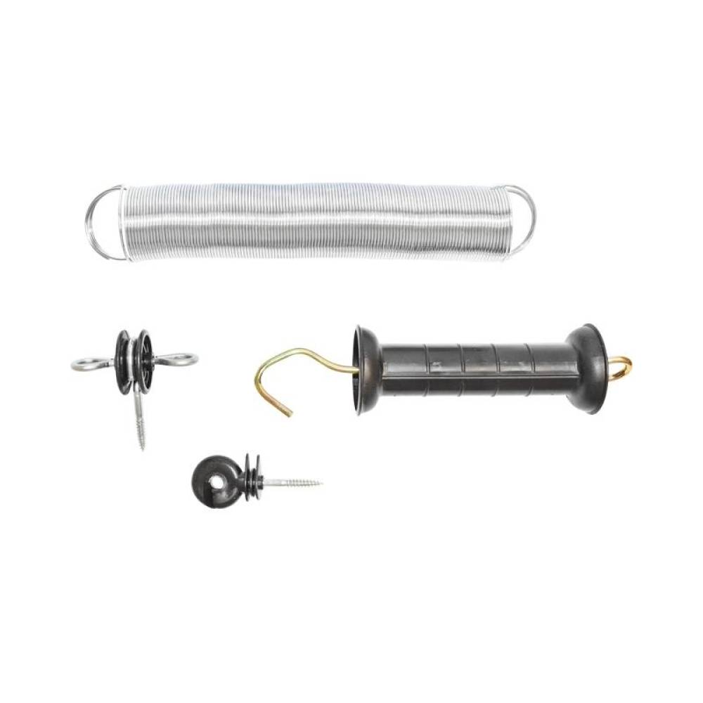 Set maner poarta cu arc cu izolatori gard electric BK87663