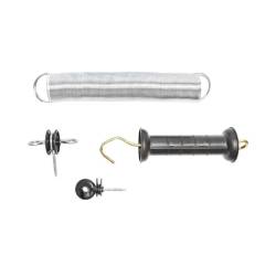 Set maner poarta cu arc cu izolatori gard electric BK87663