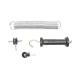Set maner poarta cu arc cu izolatori gard electric BK87663