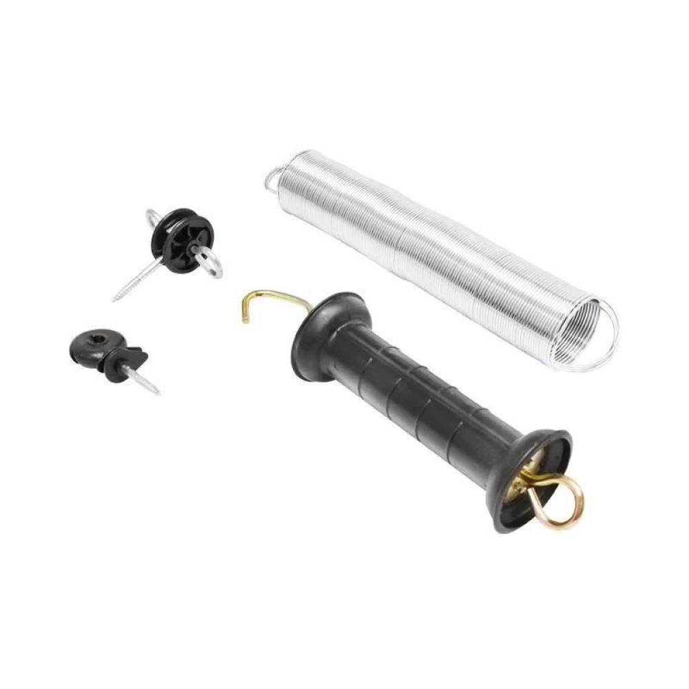 Set maner poarta cu arc cu izolatori gard electric BK87663