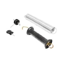 Set maner poarta cu arc cu izolatori gard electric BK87663