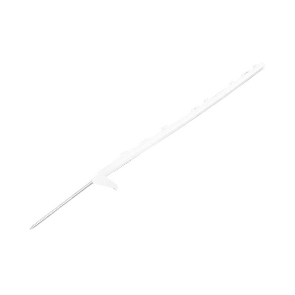 Stalp plastic 1110mm alb BBV46