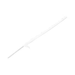 Stalp plastic 1110mm alb BBV46