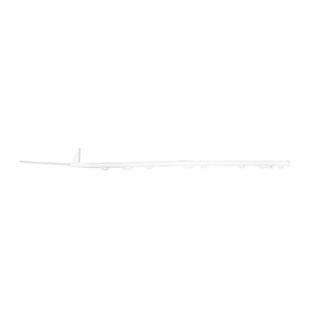 Stalp plastic 1110mm alb BBV46