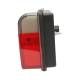 Lampa stop 400x153x88, 7 functii, 12-24V, fara bec Hibrid, mufa 7pini mari, stanga, Europoint III, UCLER 0108LS, 98645 Lampa stop 400x153x88, 7 functii, 12-24V, fara bec Hibrid, mufa 7pini mari, stanga, Europoint III, UCLER 0108LS, 98645