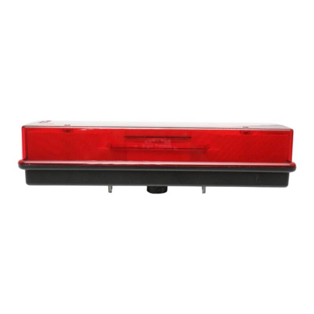 Lampa stop 400x153x88, 7 functii, 12-24V, fara bec Hibrid, mufa 7pini mari, stanga, Europoint III, UCLER 0108LS, 98645 Lampa stop 400x153x88, 7 functii, 12-24V, fara bec Hibrid, mufa 7pini mari, stanga, Europoint III, UCLER 0108LS, 98645