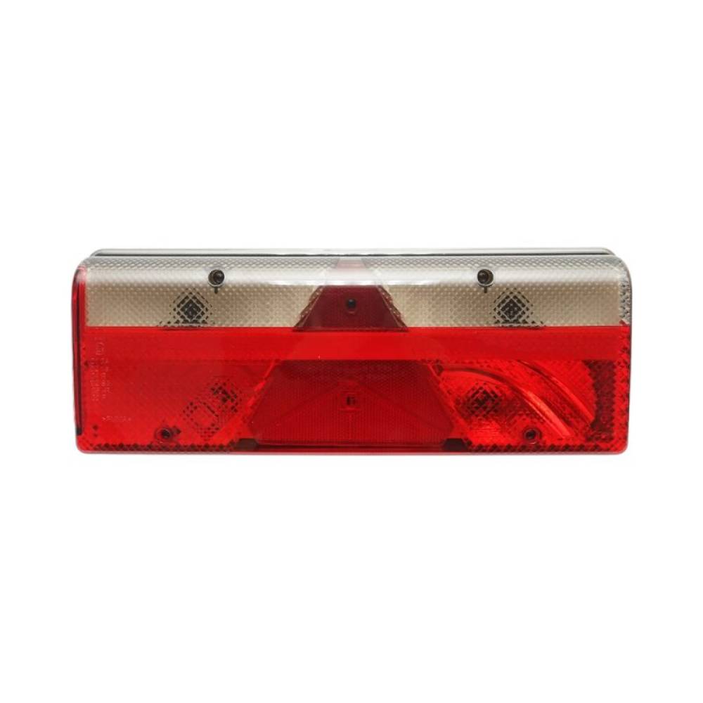 Lampa stop 400x153x88, 7 functii, 12-24V, fara bec Hibrid, mufa 7pini mari, stanga, Europoint III, UCLER 0108LS, 98645 Lampa stop 400x153x88, 7 functii, 12-24V, fara bec Hibrid, mufa 7pini mari, stanga, Europoint III, UCLER 0108LS, 98645