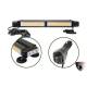 Girofar rampa transversal 37cm, cu magnet, 12V Black 813-2C4S