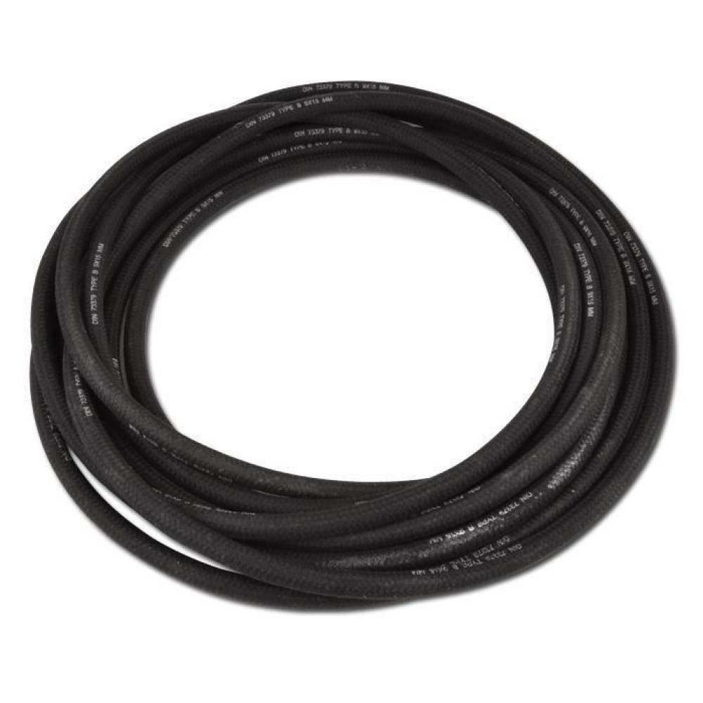 Furtun combustibil panzat, NBR, interior fi 9, Runkit