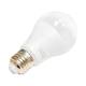 Bec LED E27 8W 12V panou solar BK87432